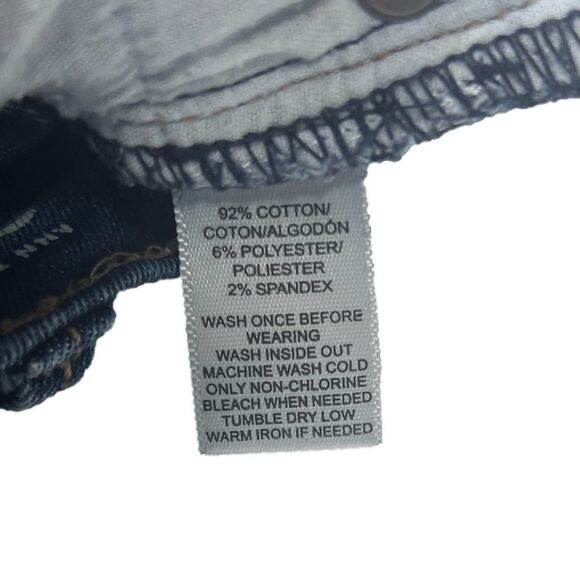 Ann Taylor LOFT Stretch Jean Leggings/Jeggings Size 10 Petite - Picture 6 of 7